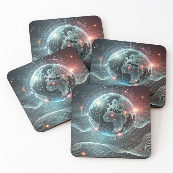Item preview, Holographic World designed and sold by FusiTink.