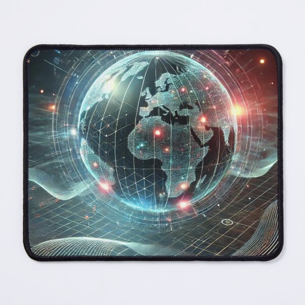 Item preview, Holographic World designed and sold by FusiTink.