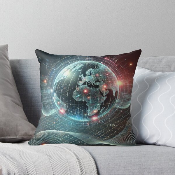 Item preview, Holographic World designed and sold by FusiTink.