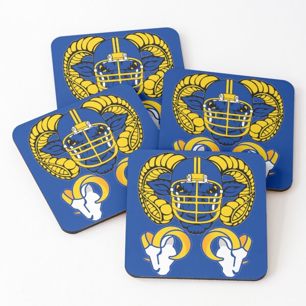 Item preview, Rams Head designed and sold by MurpheusTech.