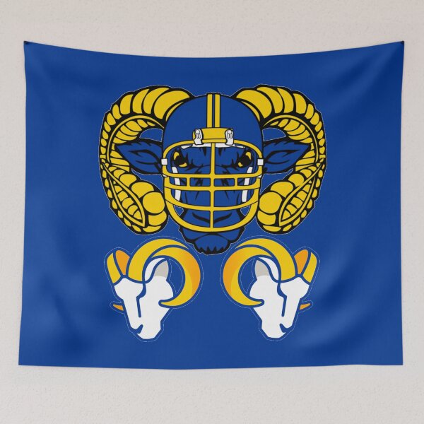 Item preview, Rams Head designed and sold by MurpheusTech.