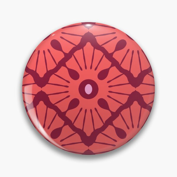Item preview, Knitting, Red on dark red background designed and sold by Alex  Blud.
