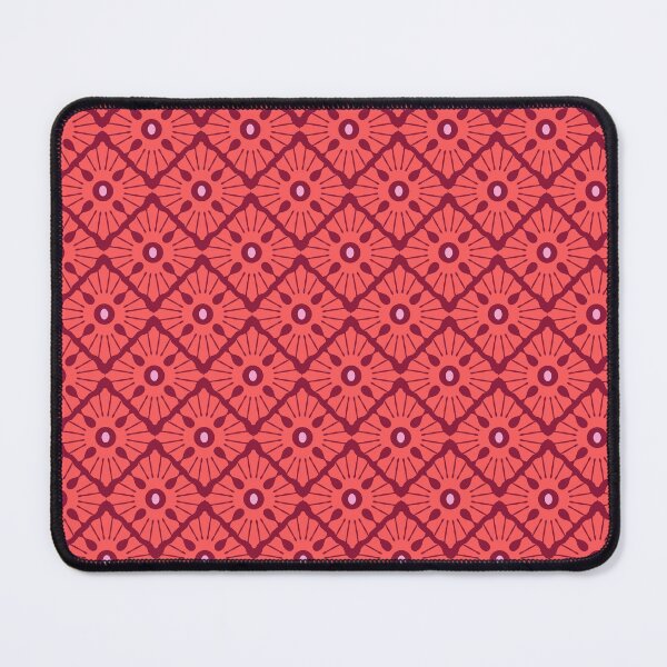 Item preview, Knitting, Red on dark red background designed and sold by Alex  Blud.