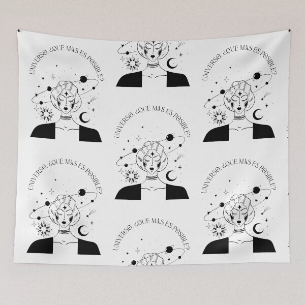 Item preview, Que mas es posible designed and sold by CreativaNook.