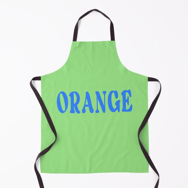 Item preview, Orange (or maybe Blue) Color Word designed and sold by Jeallan Designs.
