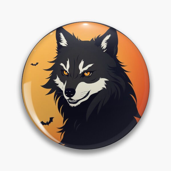 Item preview, Wolf designed and sold by Strange-boom.