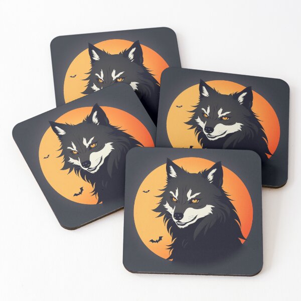 Item preview, Wolf designed and sold by Strange-boom.