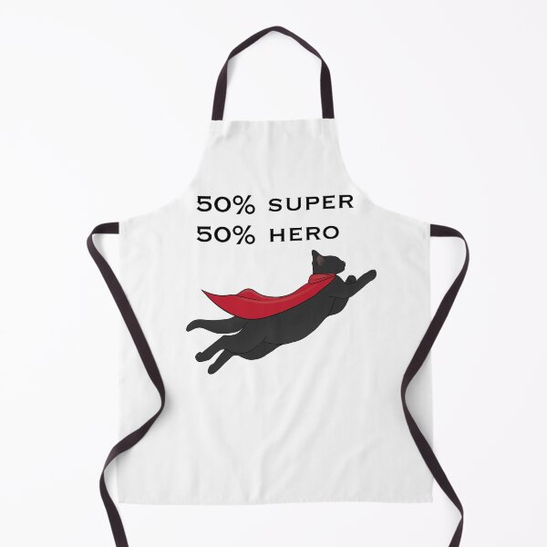 Item preview, Cat superhero  designed and sold by Anastasiiass.