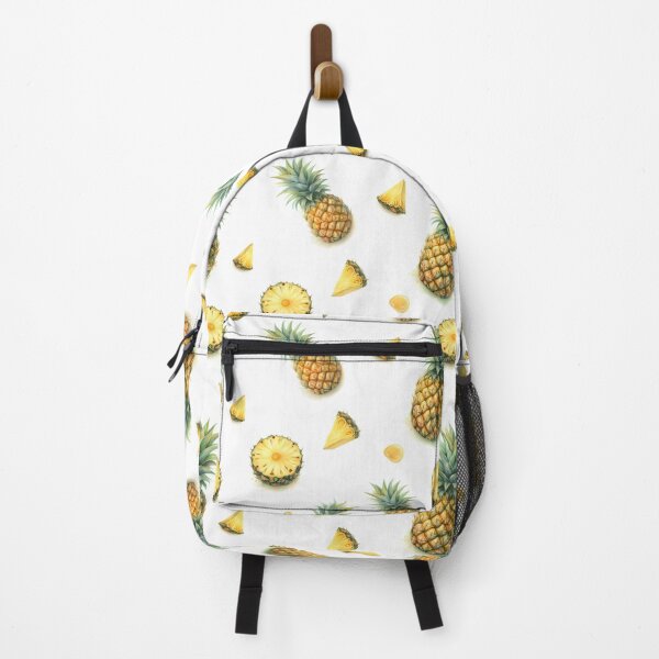 Item preview, Pineapple seamless pattern 01 designed and sold by Tuaklom.