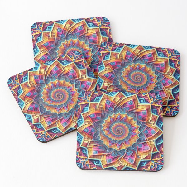 Item preview, Fractal Dreams designed and sold by aunins7.