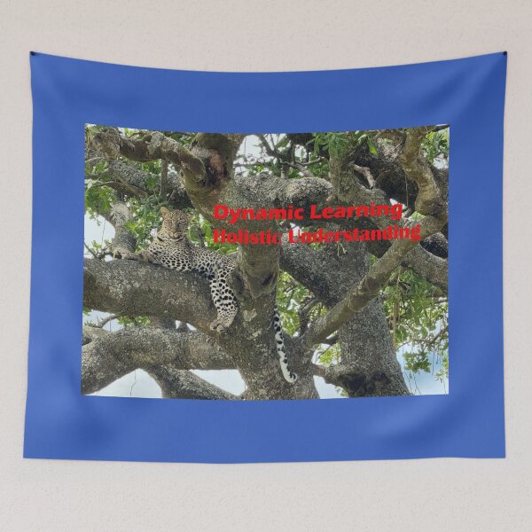 Item preview, Dynamic learning Make Children Develop Holistic Understanding designed and sold by annenambiro.