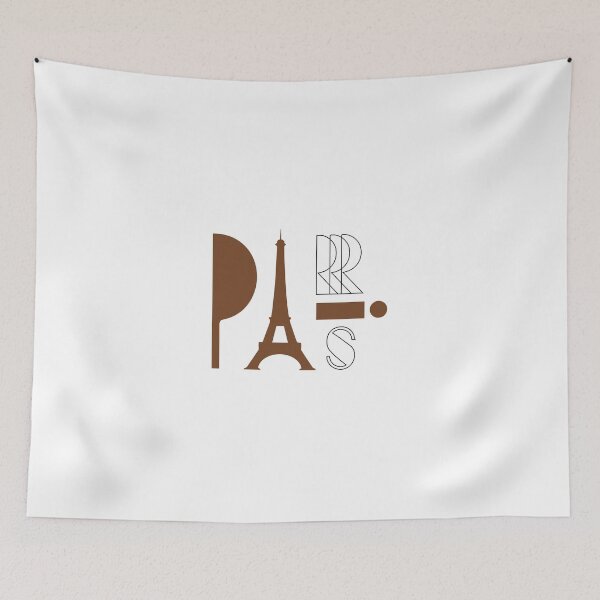 Item preview, Paris Landmark designed and sold by ridnaledesigner.