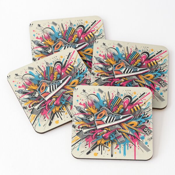 Item preview, Splatter and Drip designed and sold by aunins7.