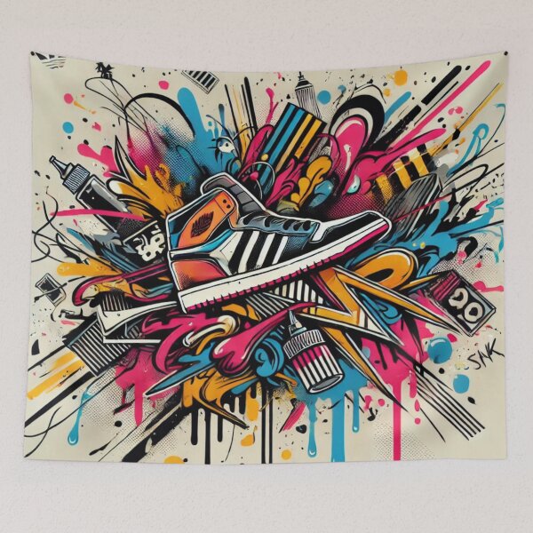 Item preview, Splatter and Drip designed and sold by aunins7.