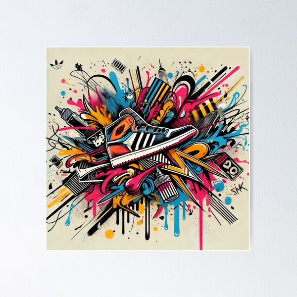 Item preview, Splatter and Drip designed and sold by aunins7.