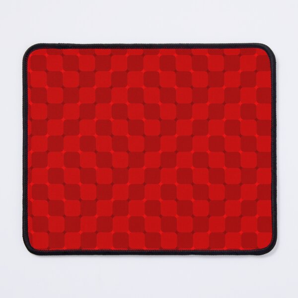 Artikelvorschau, Geometrisches Muster: Trippy: Rubin entworfen und verkauft von Red Wolf.