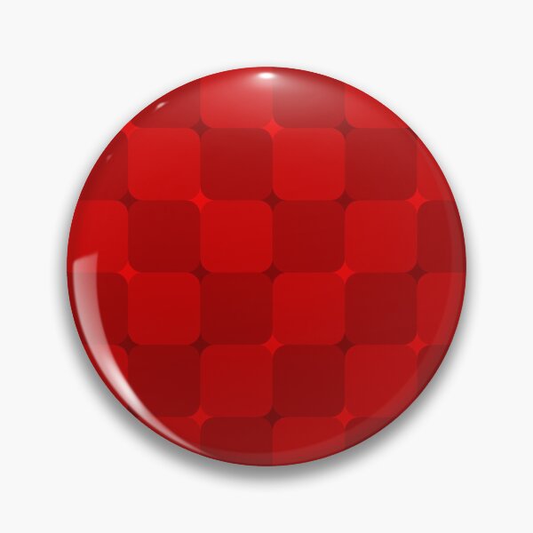 Item preview, Geometric Pattern: Trippy: Ruby designed and sold by Red Wolf.