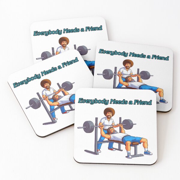Item preview, Everyone Needs a Friend - Parody designed and sold by Nerdlete.