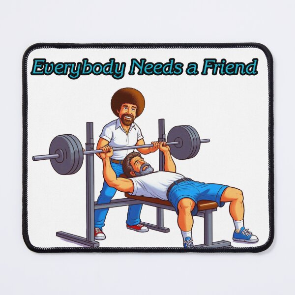 Item preview, Everyone Needs a Friend - Parody designed and sold by Nerdlete.