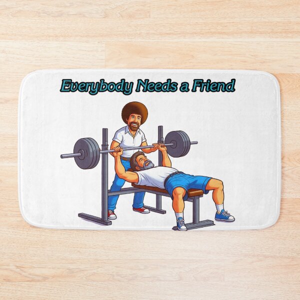 Item preview, Everyone Needs a Friend - Parody designed and sold by Nerdlete.