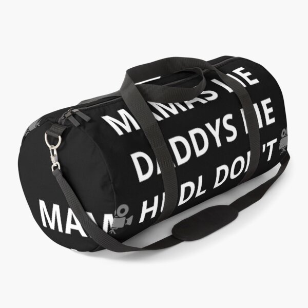 Item preview, mamas lie daddys lie hudl don't designed and sold by doorzz.