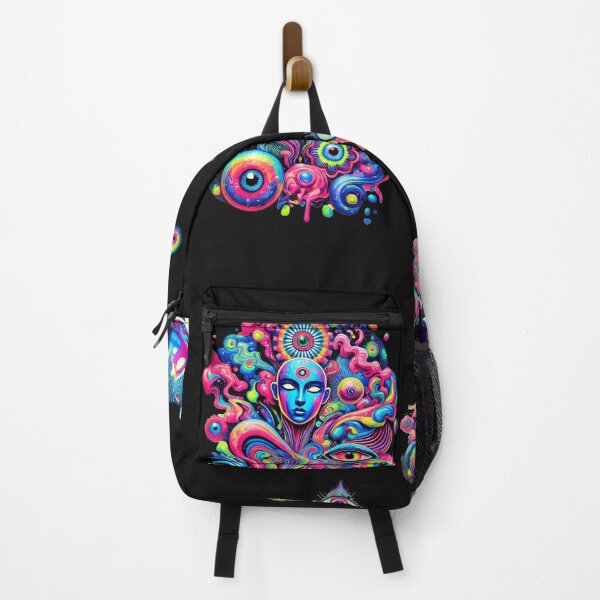 Item preview, A Journey Through Psychedelic Realms designed and sold by Mjonkey.