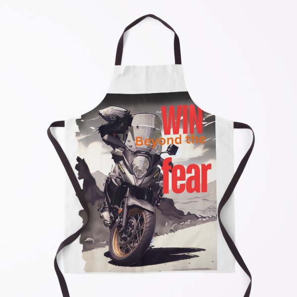 Item preview, Rider's are not scared of the distance designed and sold by design-congress.
