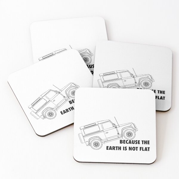 Item preview, Because the earth is not flat designed and sold by Harry-2011.