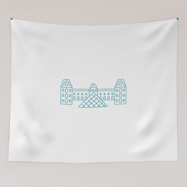 Item preview, Paris Landmark designed and sold by ridnaledesigner.