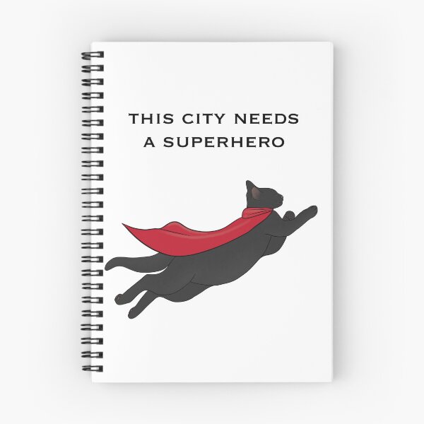 Item preview, Cat superhero designed and sold by Anastasiiass.