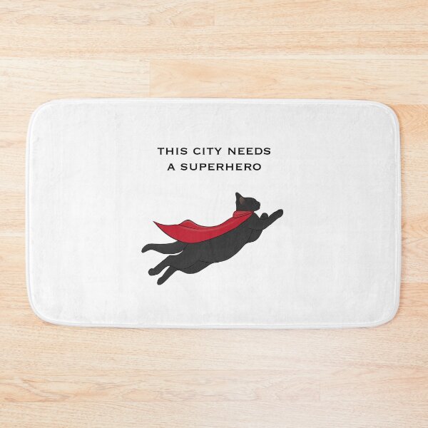 Item preview, Cat superhero designed and sold by Anastasiiass.