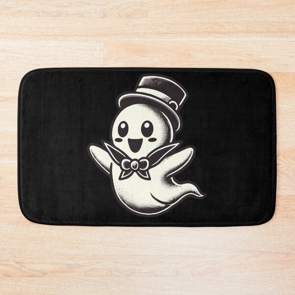 Item preview, Funny Magician Ghost Cute Halloween designed and sold by LuminOrb.