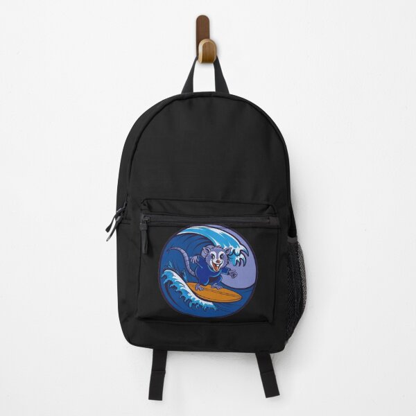 Item preview, Funny animals surfing the waves designed and sold by AnimalsDH305.