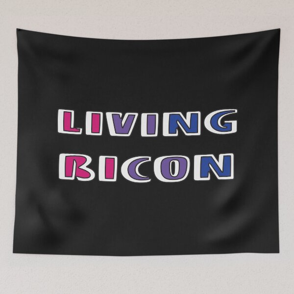Item preview, Living Bicon designed and sold by BiOurPride.