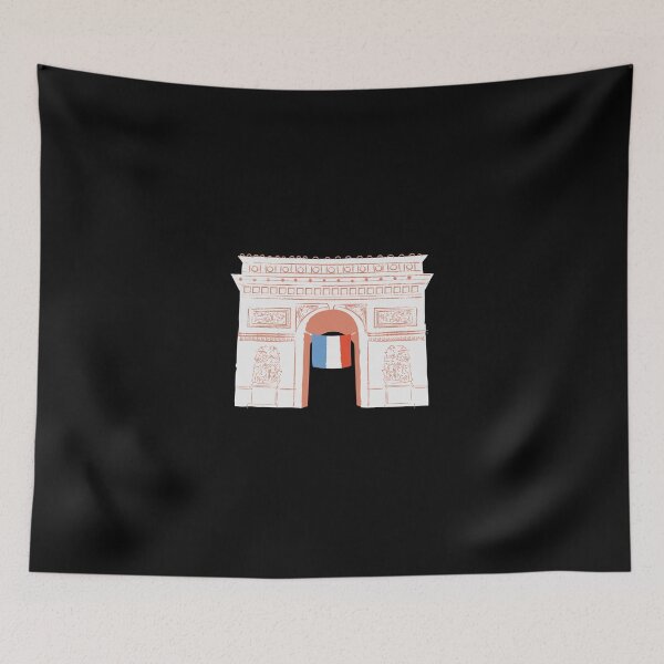 Item preview, Paris Landmark designed and sold by ridnaledesigner.