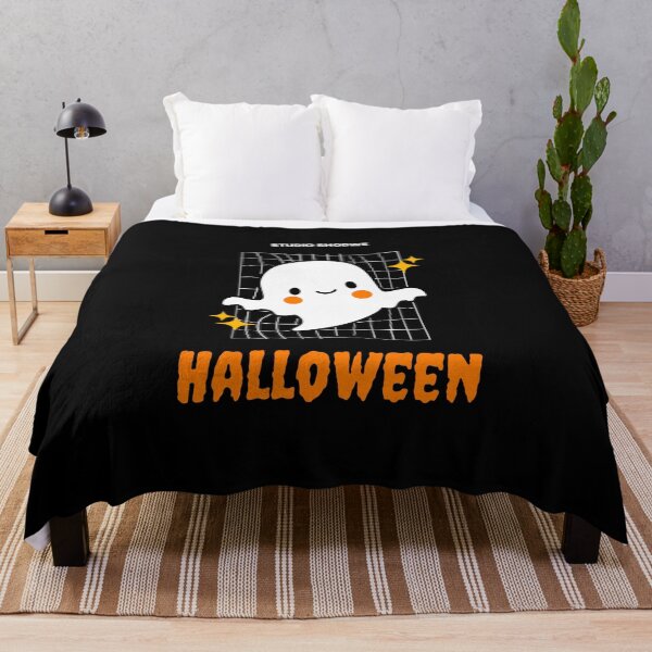Item preview, Black llustrative Halloween designed and sold by CapriCreatives.