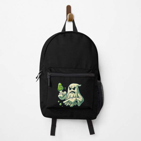 Item preview, Funny Booger Ghost Retro Cartoon Style Booger designed and sold by LuminOrb.