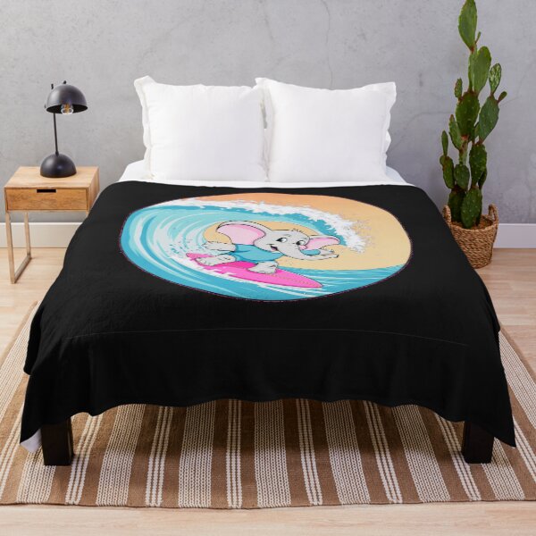 Item preview, Funny animals surfing the waves designed and sold by AnimalsDH305.