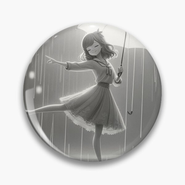 Item preview, Dancing in the Rain Umbrella designed and sold by choder61.