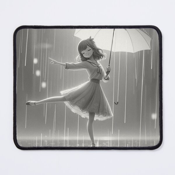 Item preview, Dancing in the Rain Umbrella designed and sold by choder61.