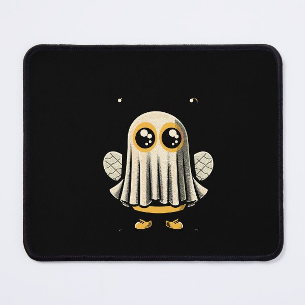 Item preview, Funny Bee Ghost Cute Ghost Bee designed and sold by LuminOrb.