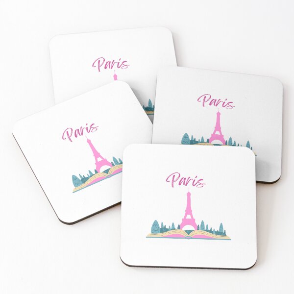 Item preview, Paris Landmark designed and sold by ridnaledesigner.