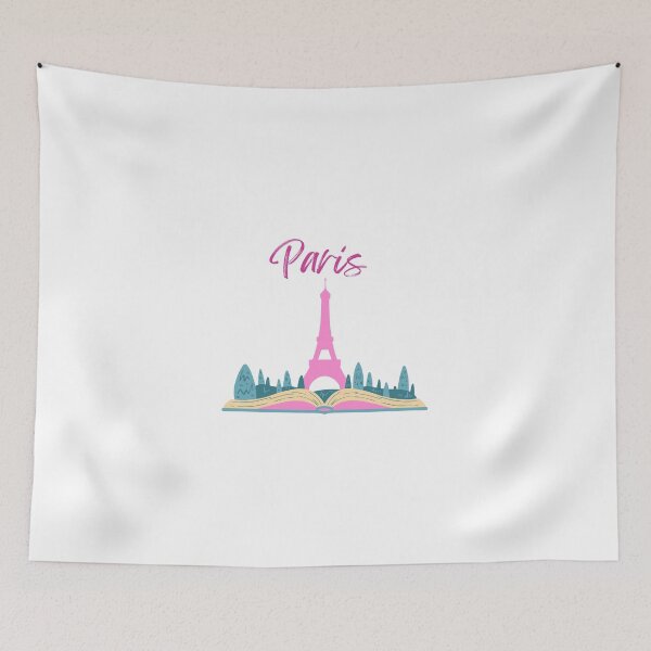 Item preview, Paris Landmark designed and sold by ridnaledesigner.