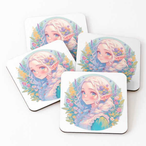Item preview, Cute Elf Planner Sticker designed and sold by Pocket Money Stickers.