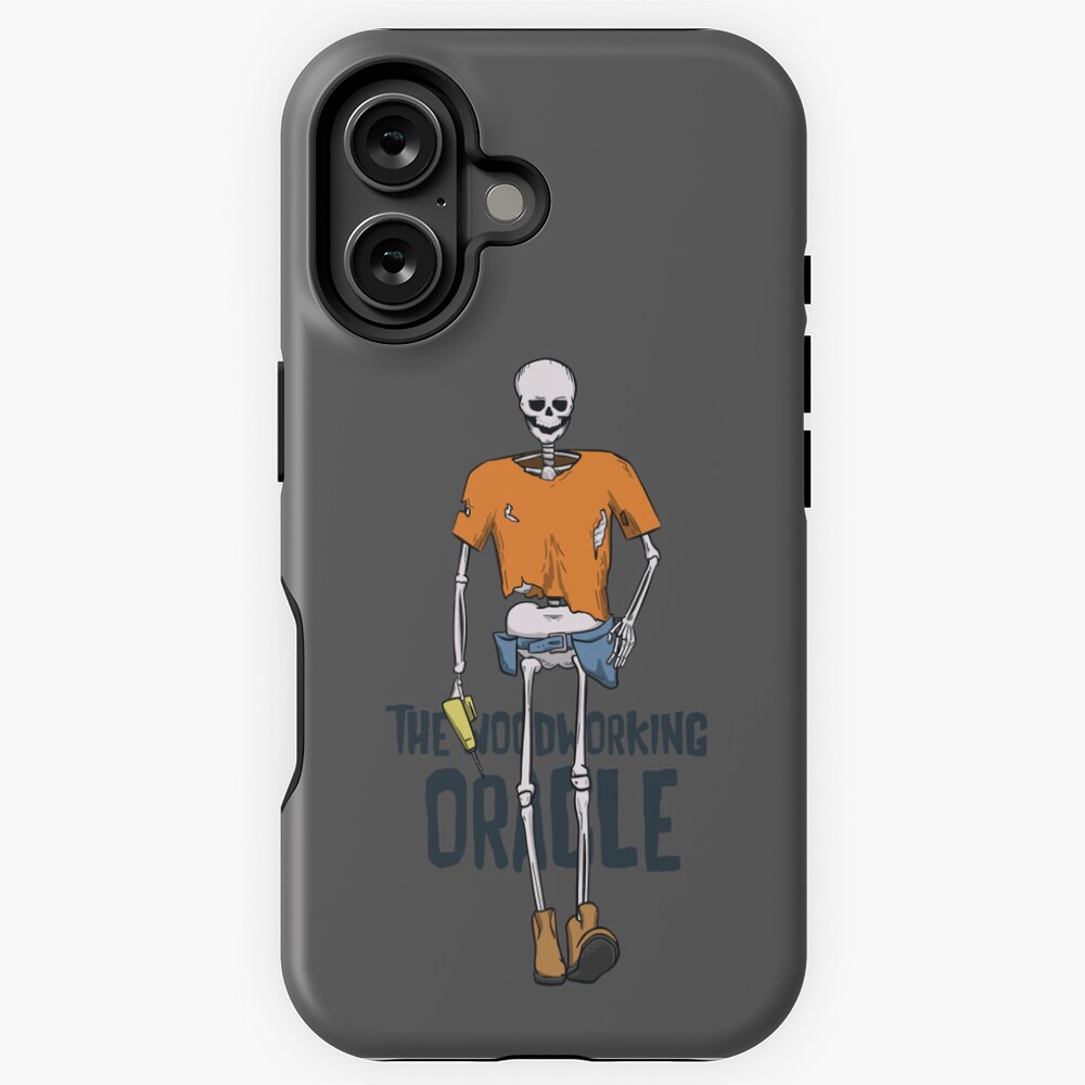 Item preview, iPhone Tough Case designed and sold by LeDarkstone.
