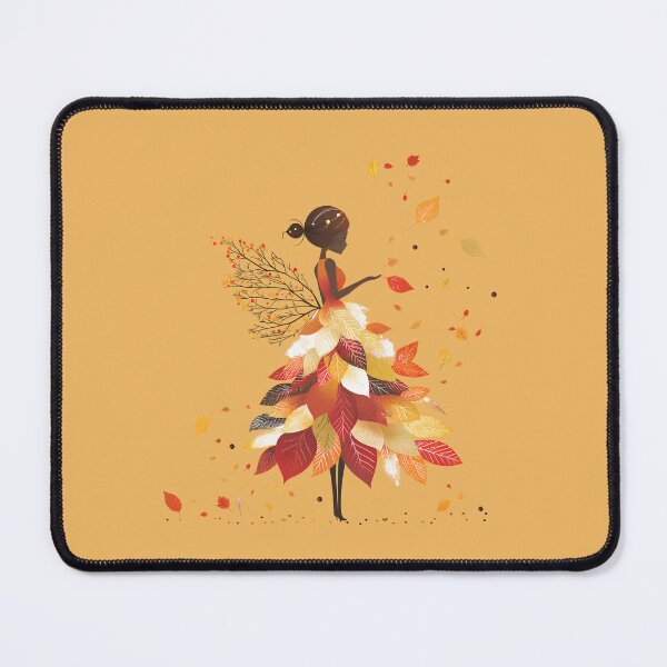 Item preview, Autumn Fairy designed and sold by ArtPompon.