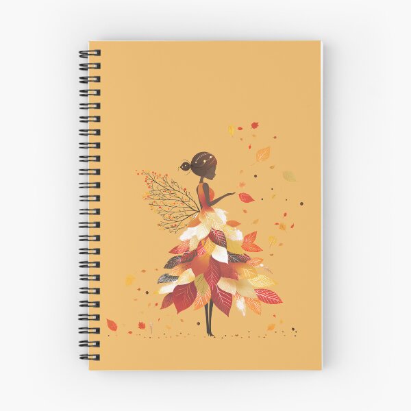 Item preview, Autumn Fairy designed and sold by ArtPompon.