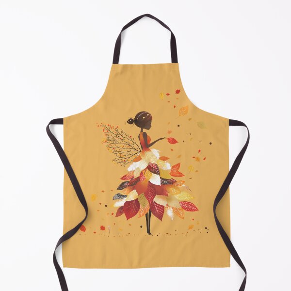 Item preview, Autumn Fairy designed and sold by ArtPompon.