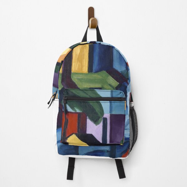 Item preview, Hudson River Evening Abstract designed and sold by KociDesigns.
