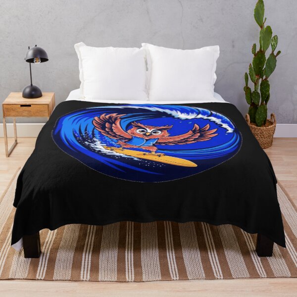 Item preview, Funny animals surfing the waves designed and sold by AnimalsDH305.